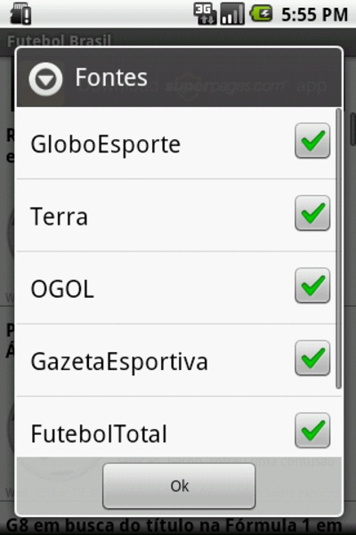 Futebol Brasil - Preview 1