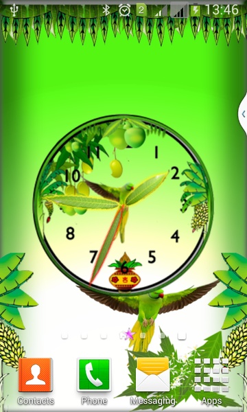 Ugadi Clock - Preview 9