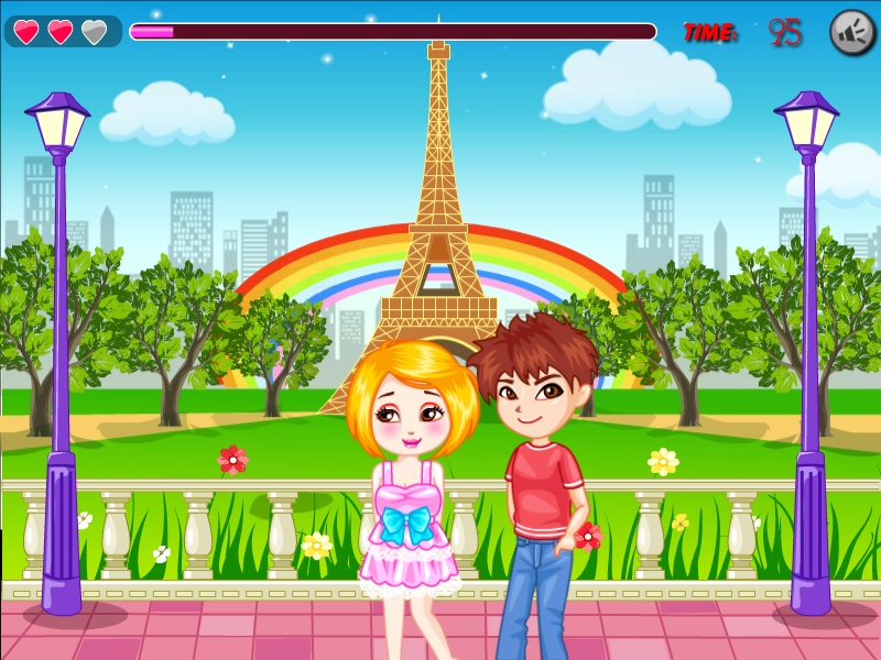 Kissing In Paris - Preview 8