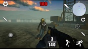 Zombie Toon City screenshot 3