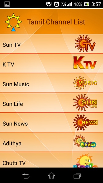 SUN Player - Preview 3