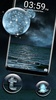 Ocean Moon Night Launcher Theme screenshot 2