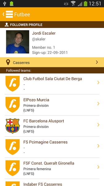 Futbee - Preview 2
