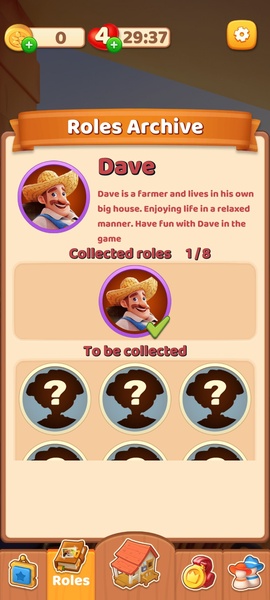 Town Harvest: Match 3 - Preview 6