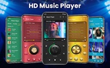 Music Player screenshot 12