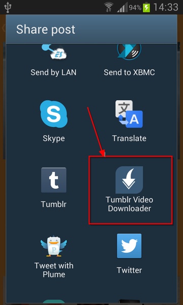 SaverTumb - Videos Gif Downloader for Tumblr APK para Android