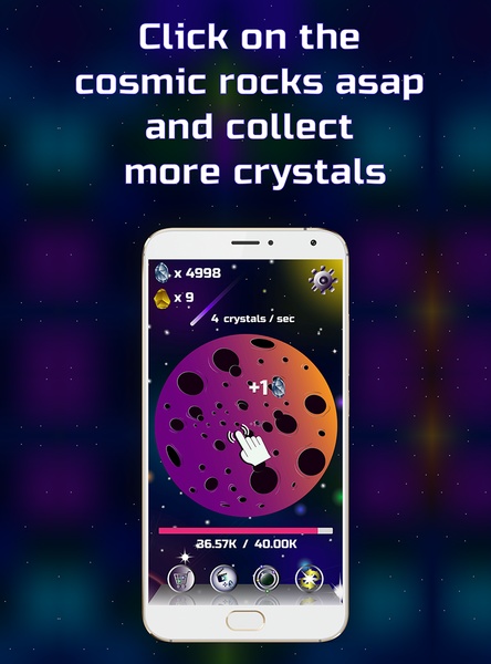 Idle Cosmos Clicker - Preview 10