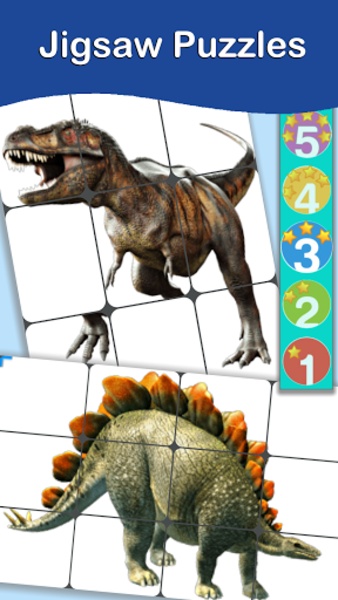 Dinosaurs Flashcards V2 - Preview 4