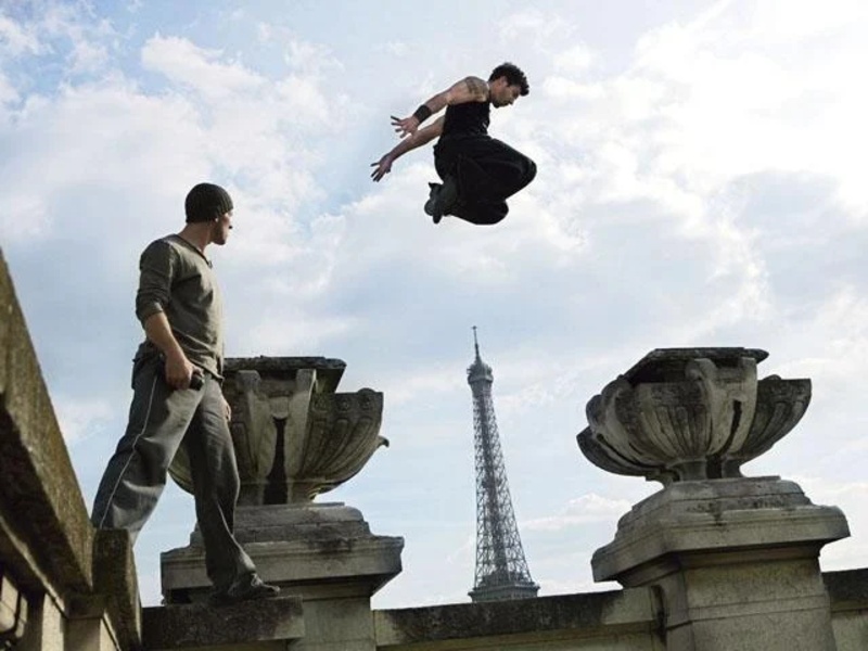 Parkour Wallpapers - Preview 3