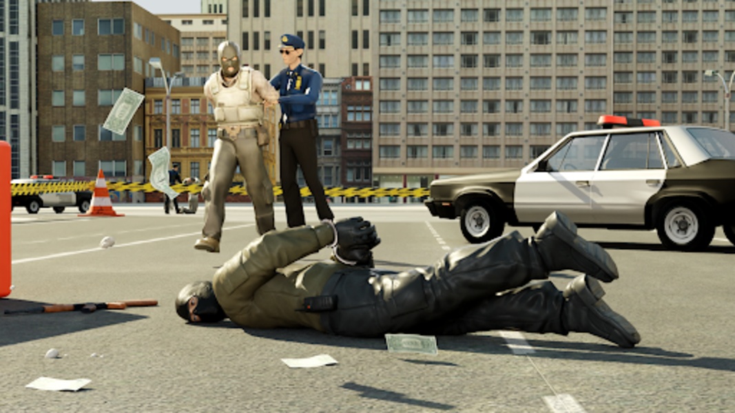 Sniper Shooter 3D - Preview 1