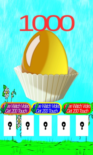 Golden Surprise Egg - Preview 2