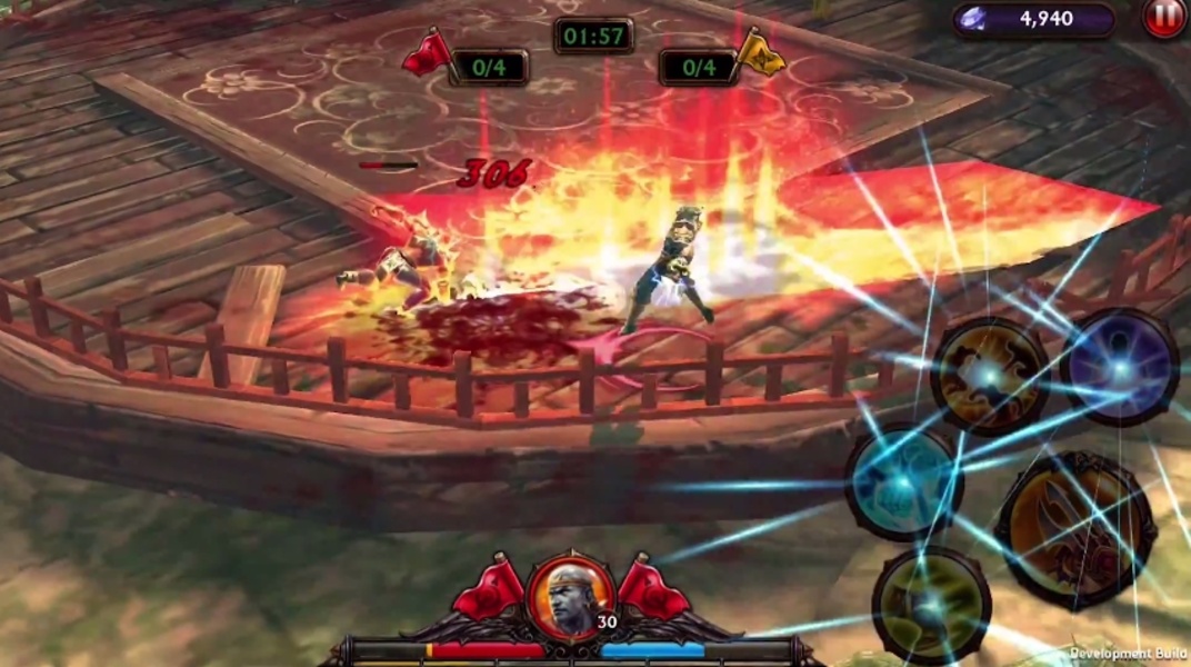 Eternity Warriors 3 - Preview 4