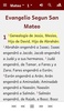 Español Biblia (Spanish Bible) screenshot 4