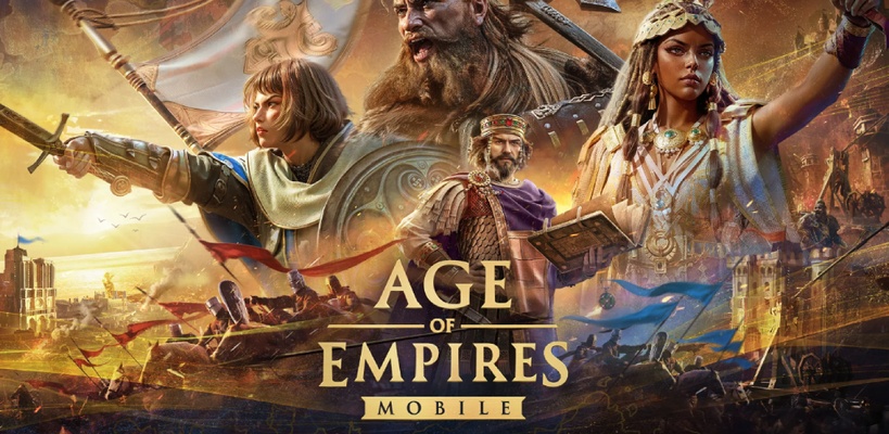 Télécharger Age of Empires Mobile