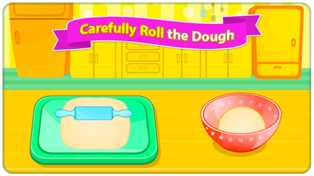 Cooking Tasty Sugar Cookies - Preview 6