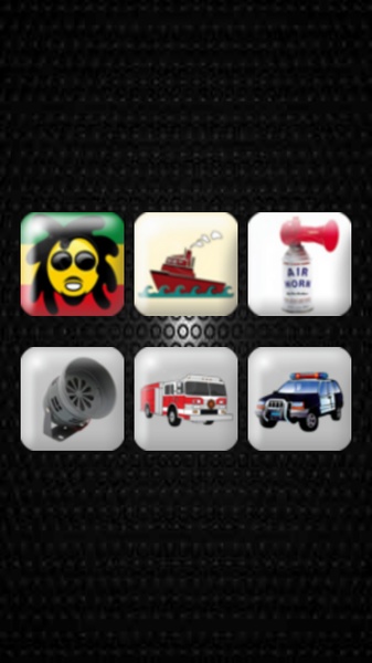Loud Pocket Air Horns - Preview 4