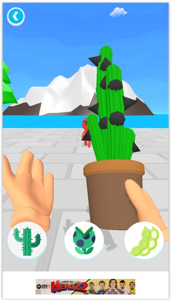 Plant N Attack - Preview 5