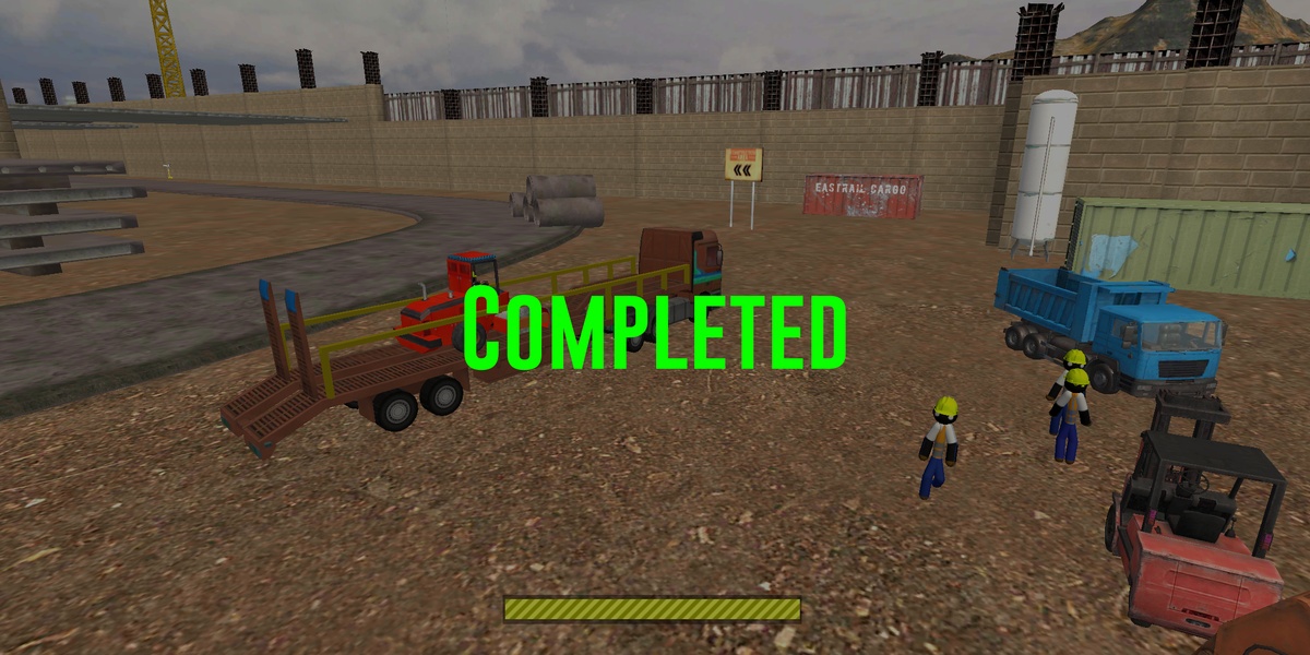 Stickman City Construction Excavator - Preview 5