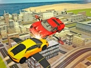 flying sport car simulator2016 screenshot 8