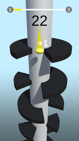 Helix jumbe-helix ball - Preview 3