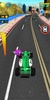 Thumb Car Race screenshot 11