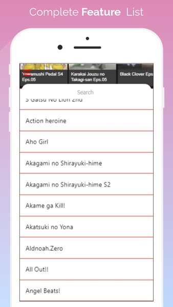 Bakanime - Preview 3