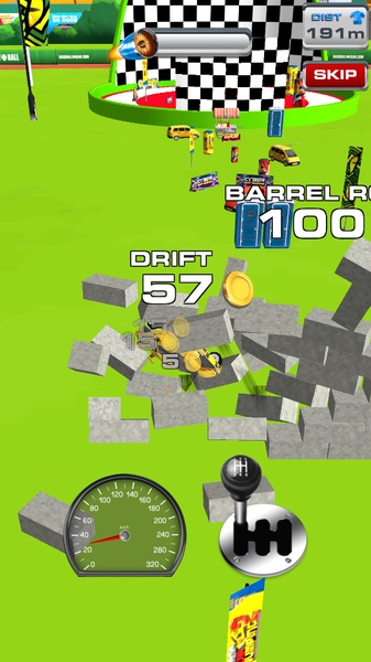 Ramp Car Jumping 2 - Preview 3