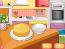 taart bakken spelletjes screenshot 4