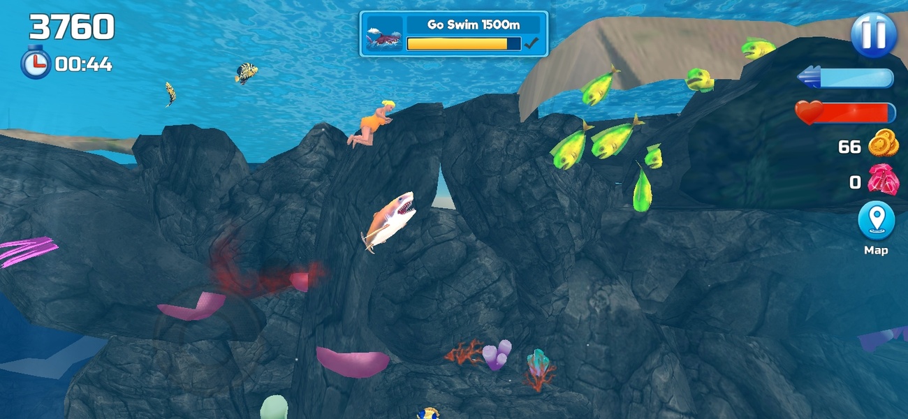 Double Head Shark Attack - Preview 2