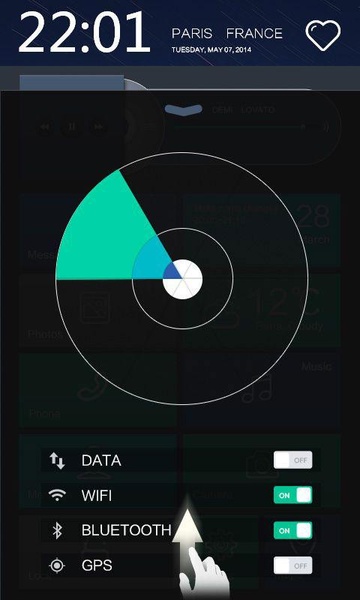 Boxes Theme - Preview 1