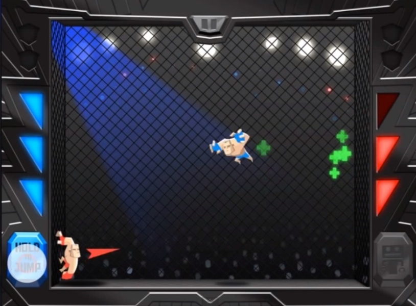UFB - Ultimate Fighting Bros - Preview 2