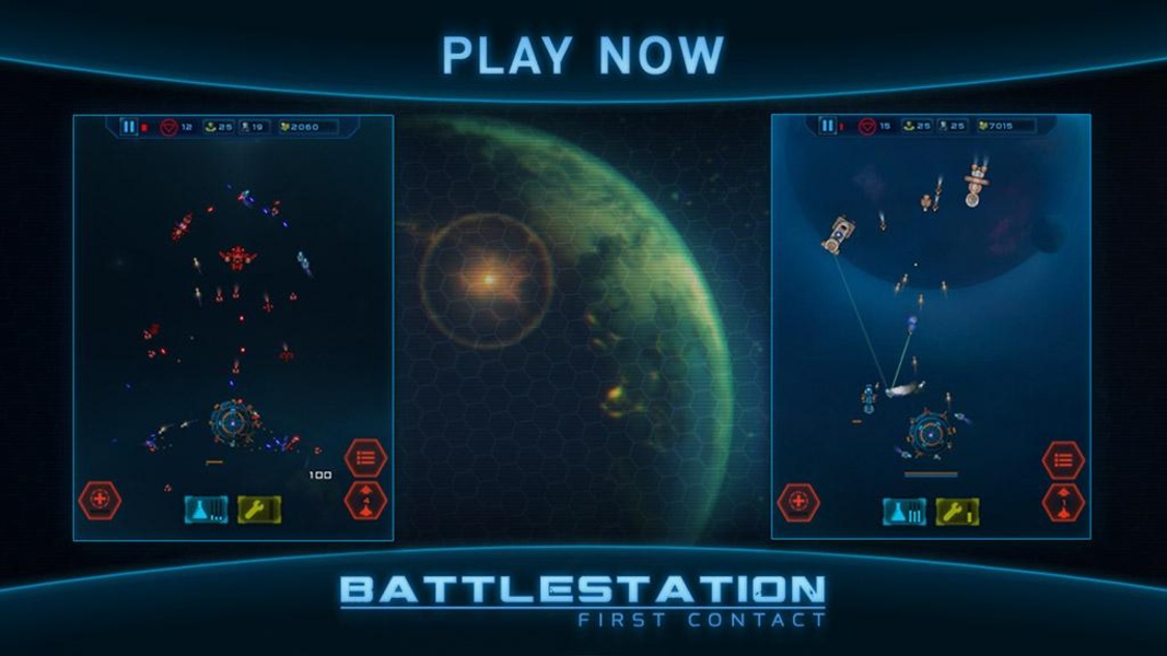 Battlestation - First Contact - Preview 1