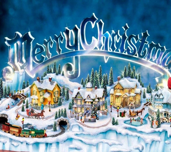 Christmas Wallpapers Share - Preview 8