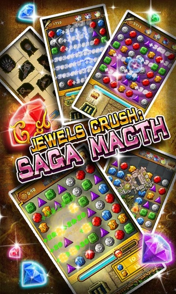 Super Bejeweled HD - Preview 1