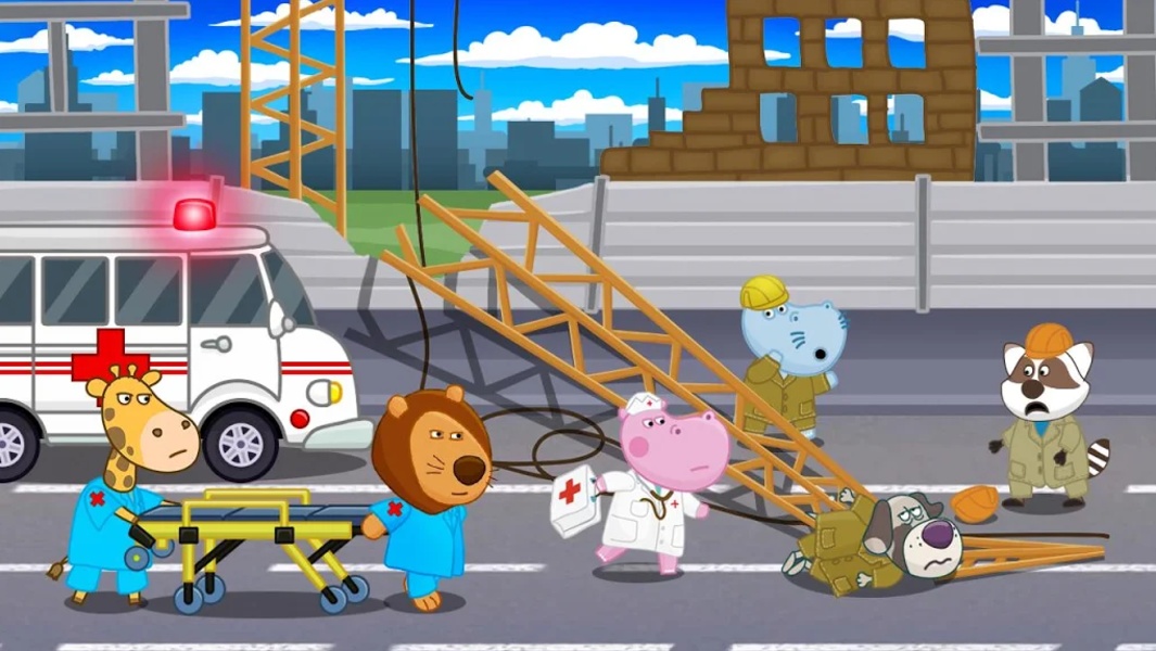 Emergency Hospital: Kids Doctor - Preview 2