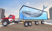 Sea Animal Transporter 2018: Truck Simulator Game screenshot 2