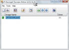P-Encrypt Secure Drive screenshot 1