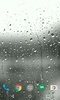Raindrops 3D Live Wallpaper screenshot 1