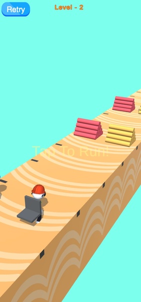 Ladders Dash Boy - Preview 4