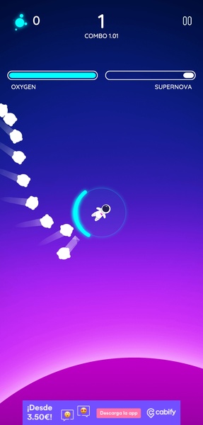 Circle Protector - space survival adventure - Preview 8