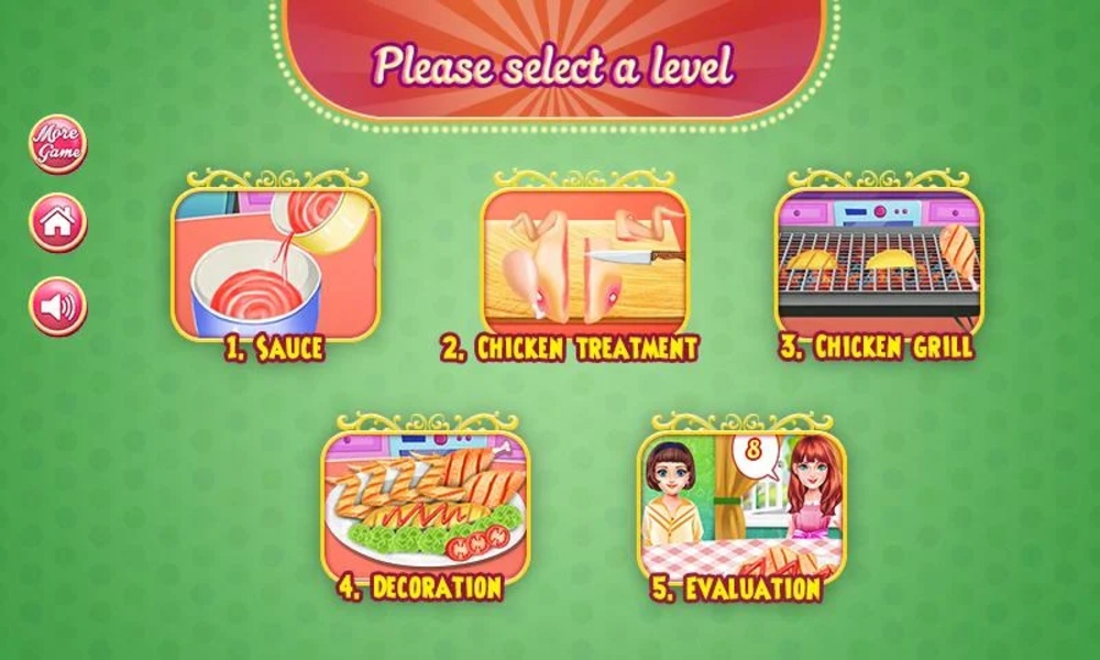 Chicken Wings Cooking - Preview 8