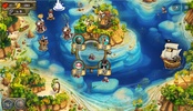 Pirate Legends TD screenshot 2