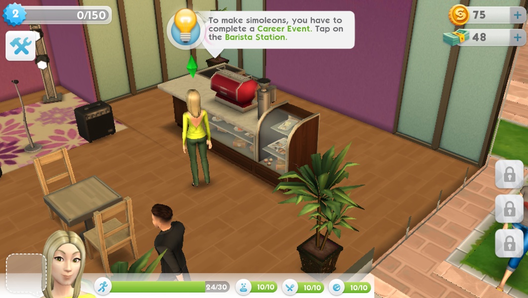 EA lança novo The Sims 4 Mobile para celular Android - Tribo Gamer