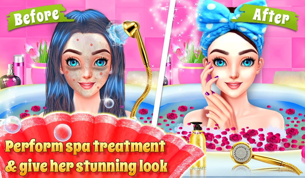 Mermaid & Prince Love Story - Preview 6