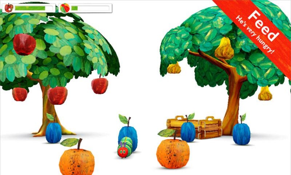 My Very Hungry Caterpillar - Preview 14