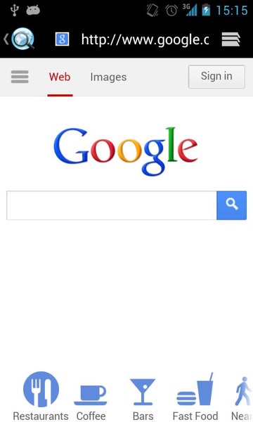 Web Search Browser - Preview 4