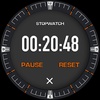 Hybrid 3D Watch Face screenshot 4