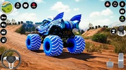 Extreme Monster Truck Game 3D screenshot 4