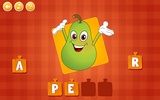 Kids Learn Spelling Game screenshot 5