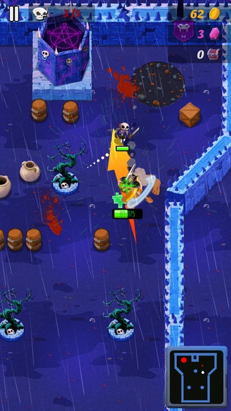Barbaric: The Golden Hero - Preview 4